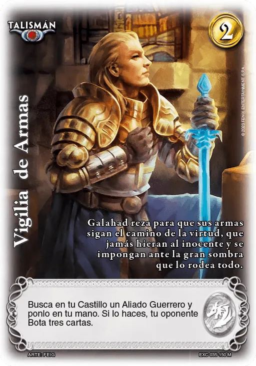 Vigilia de Armas