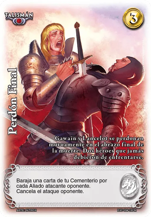 Perdón Final