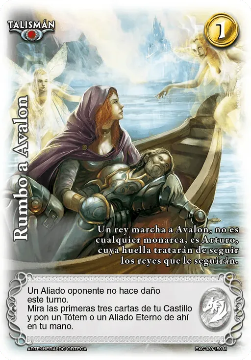 Rumbo a Avalon