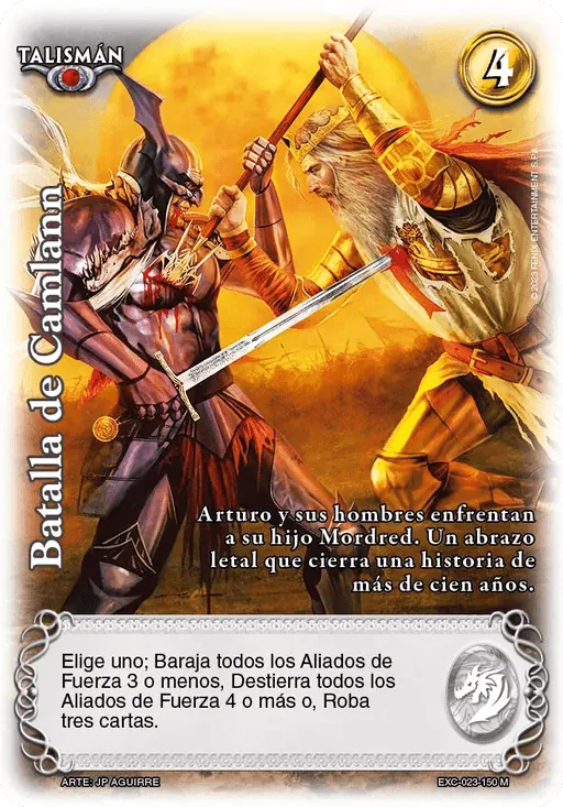 Batalla de Camlann