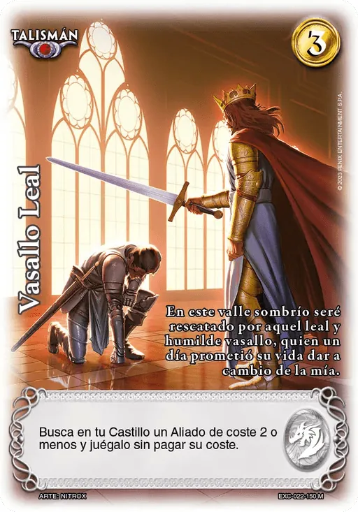 Vasallo Leal