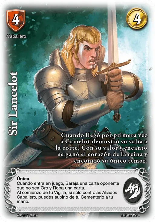 Sir Lancelot