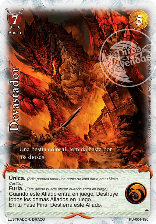 Devastador