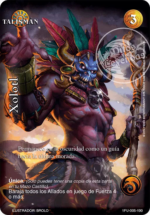 Xolotl