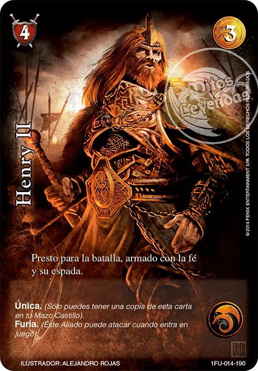 Henry II