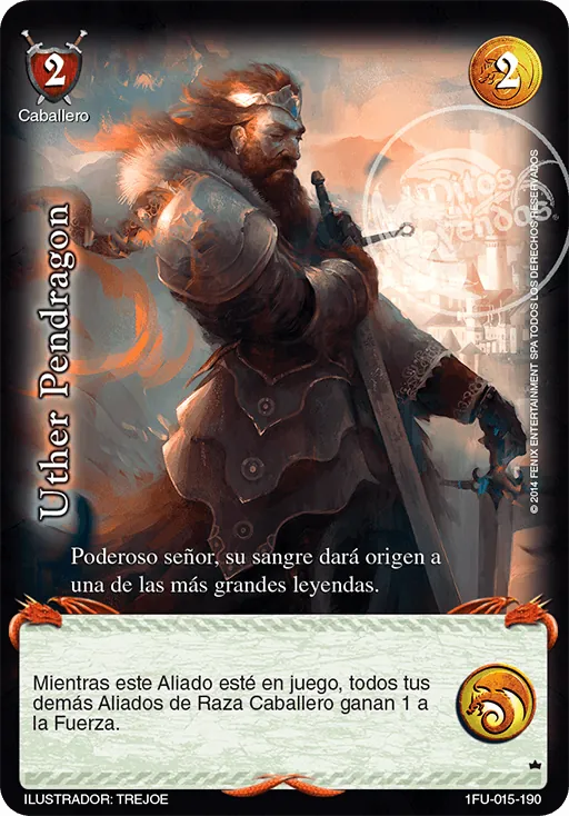 Uther Pendragón