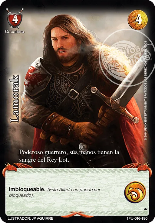 Lamorak