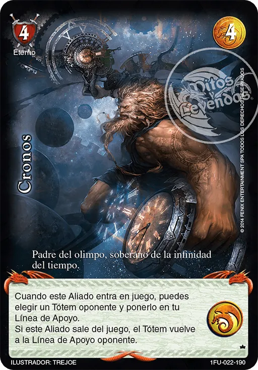Cronos