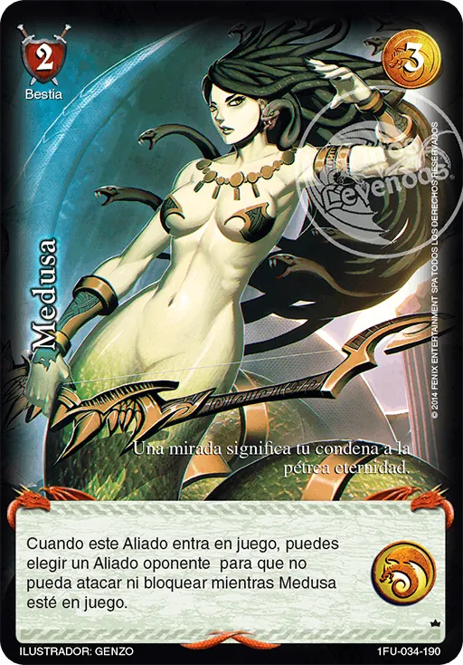 Medusa