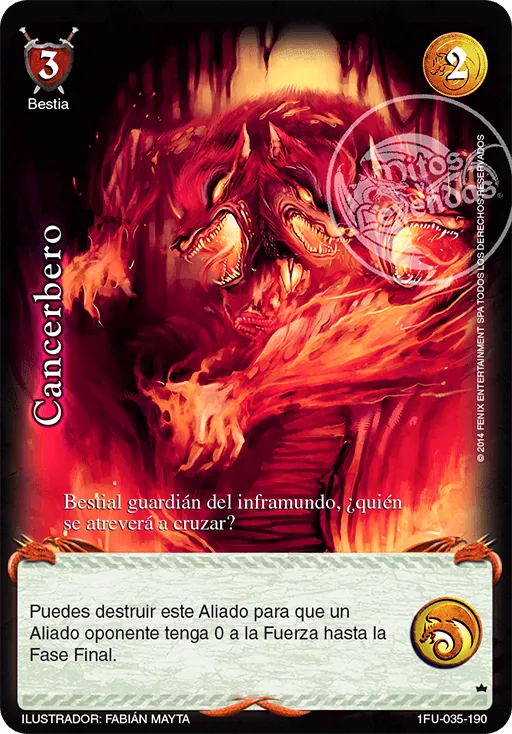 Cancerbero