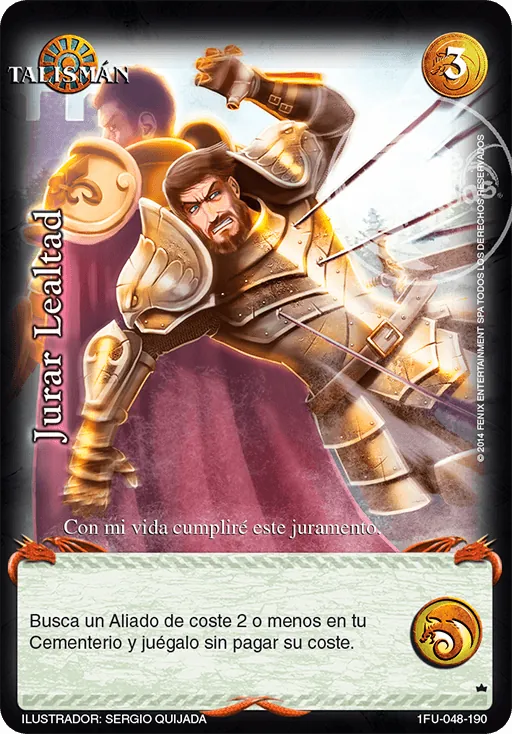 Jurar Lealtad