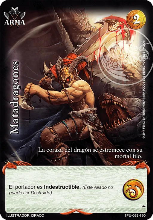 Matadragones