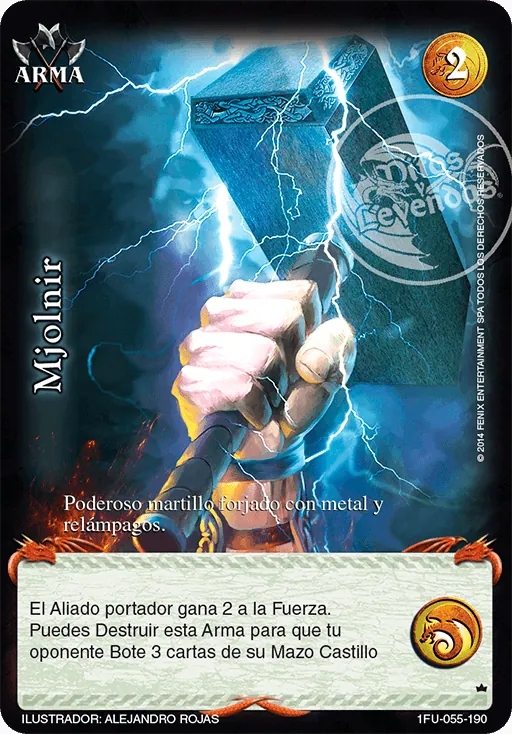 Mjolnir