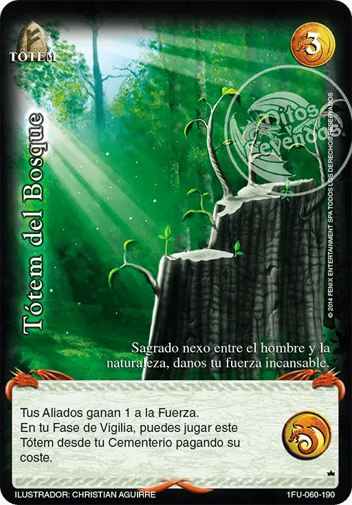 Tótem del Bosque
