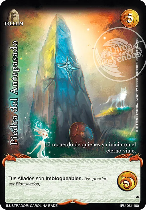 Piedra del Antepasado