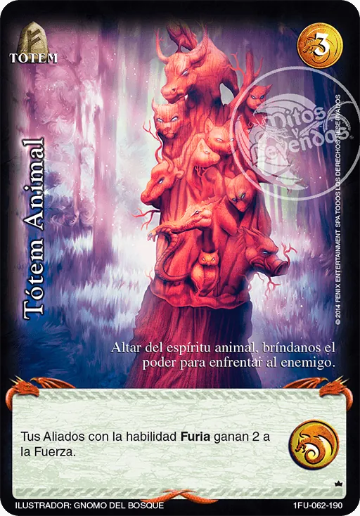 Tótem Animal
