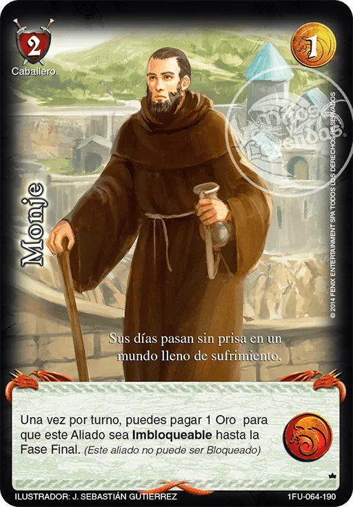 Monje