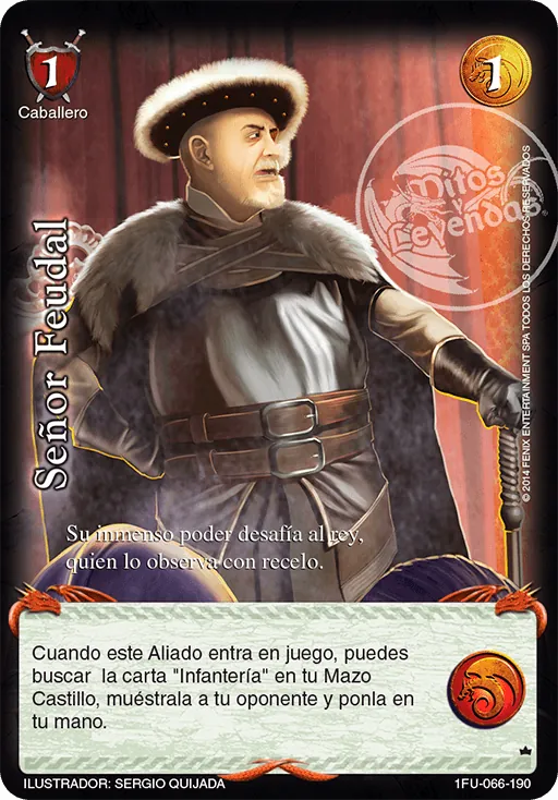 Señor Feudal