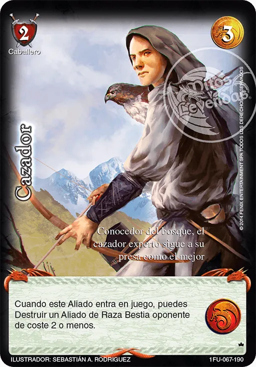 Cazador