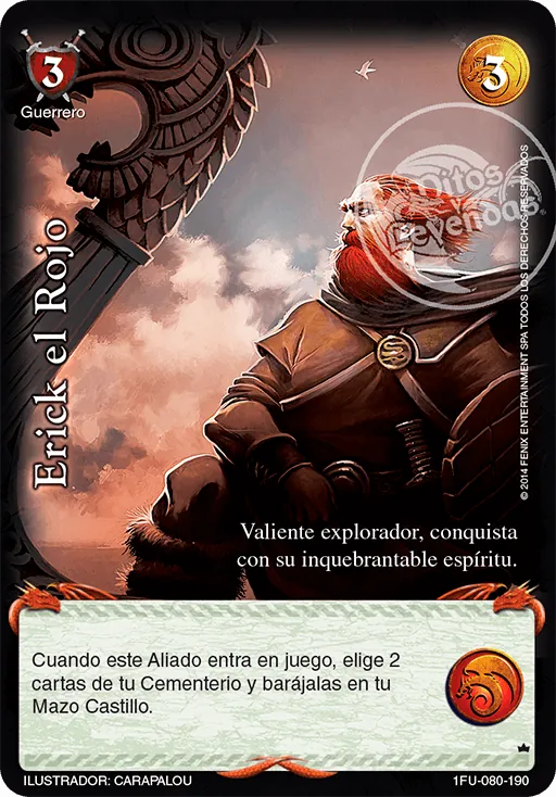 Erick el Rojo