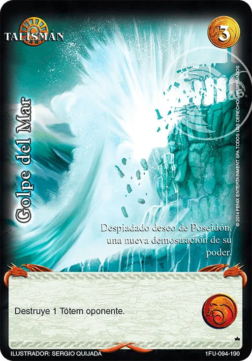 Golpe del Mar