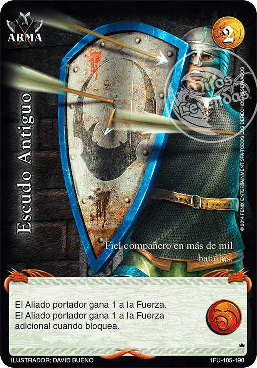 Escudo Antiguo
