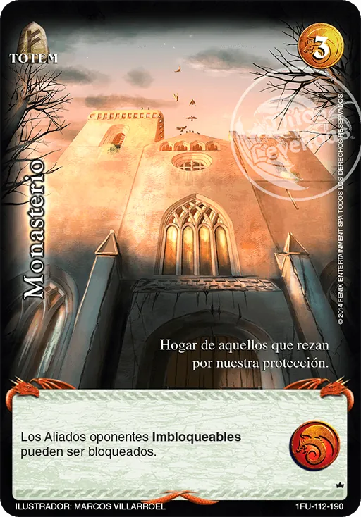 Monasterio