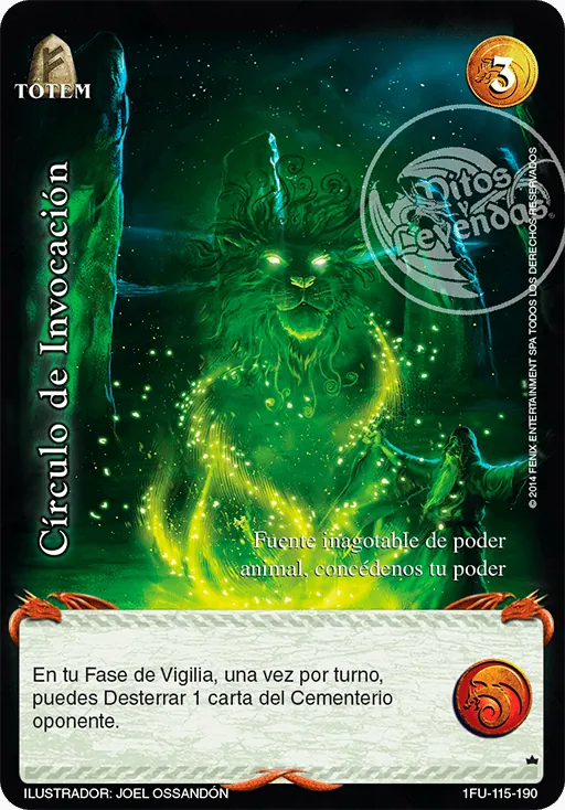 Círculo de Invocación
