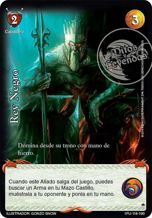 Rey Negro