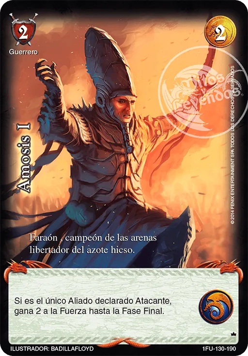 Amosis I