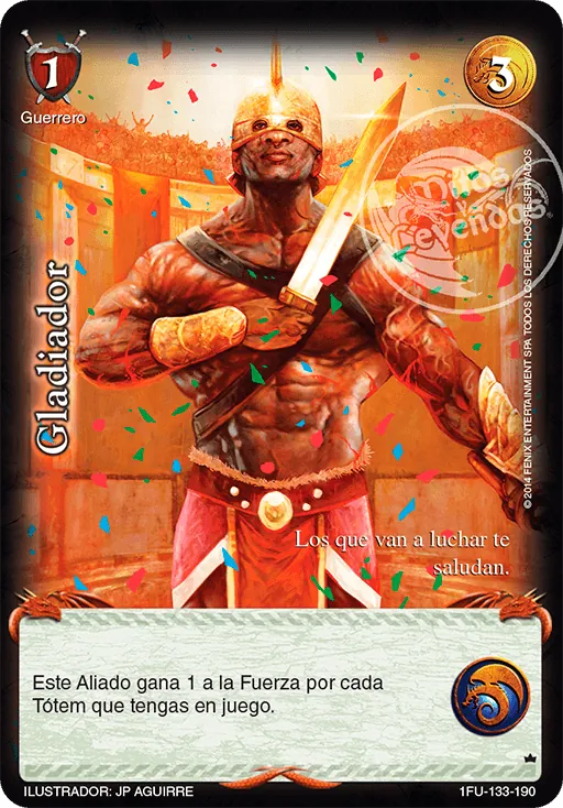 Gladiador