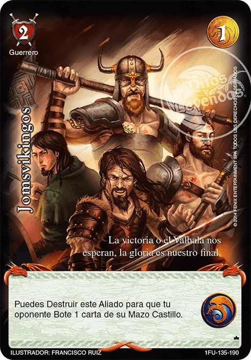 Jomsvikingos
