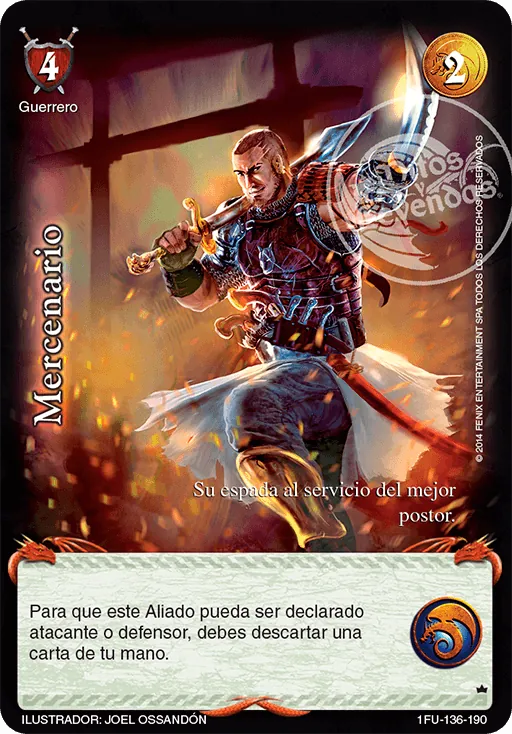 Mercenario