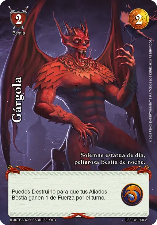 Gárgola
