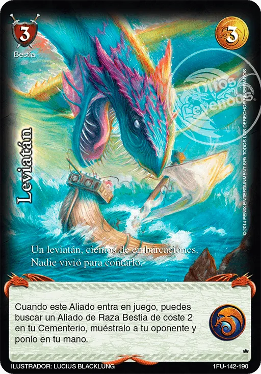 Leviatán