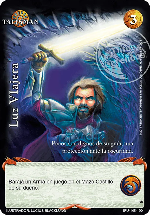 Luz Viajera