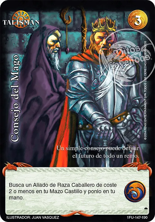 Consejo del Mago