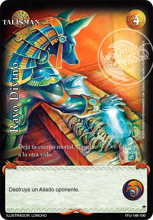 Rayo Divino