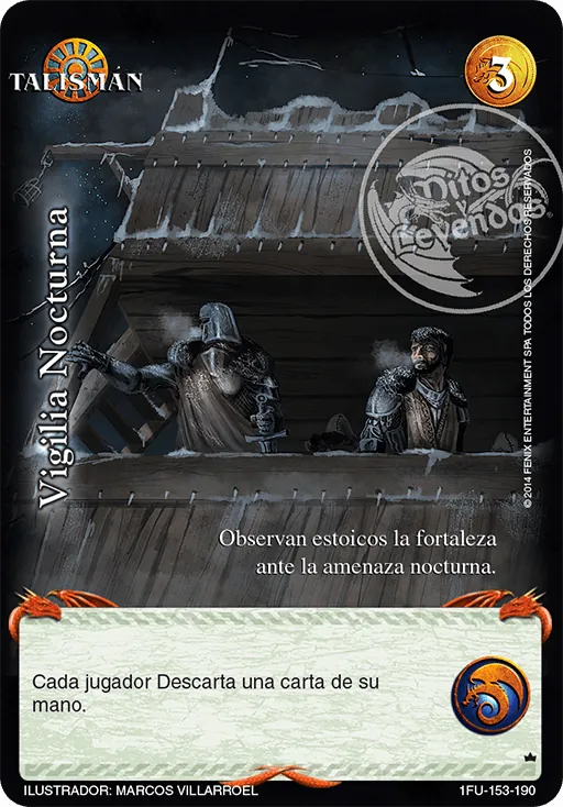 Vigilia Nocturna