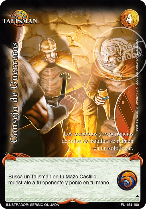Consejo de Guerreros