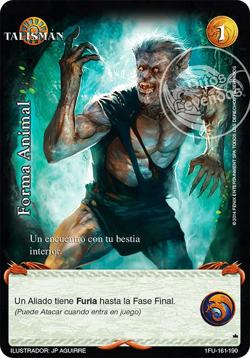 Forma Animal