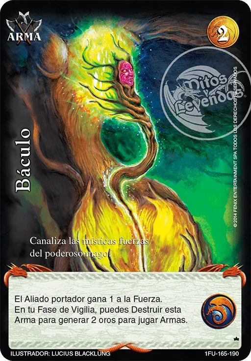 Báculo