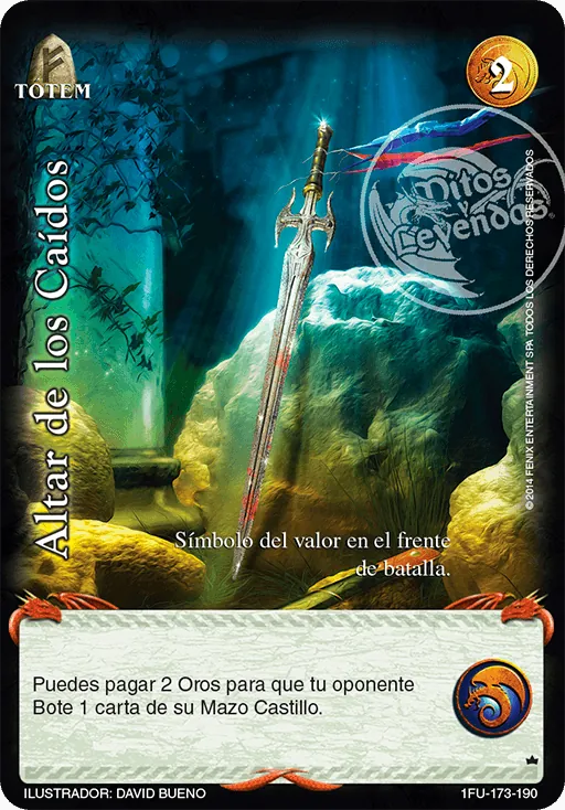 Altar de los Caídos