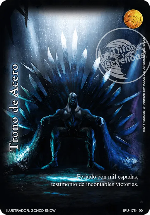 Trono de Acero