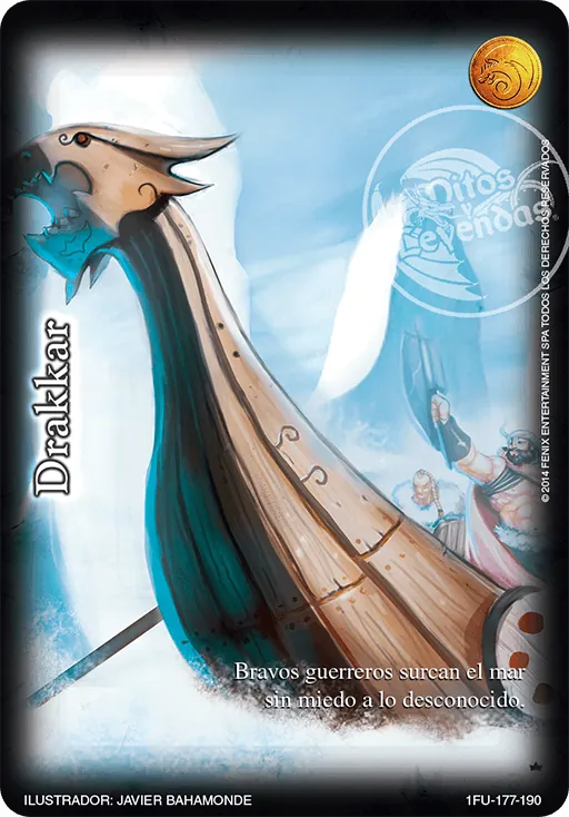 Drakkar