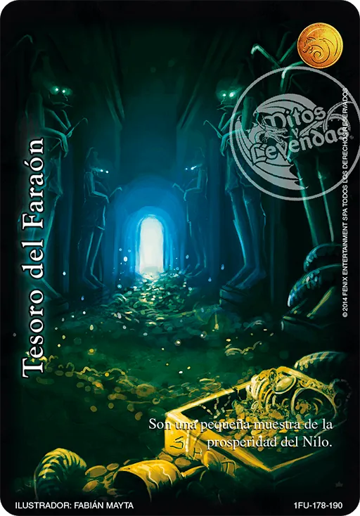 Tesoro del Faraón