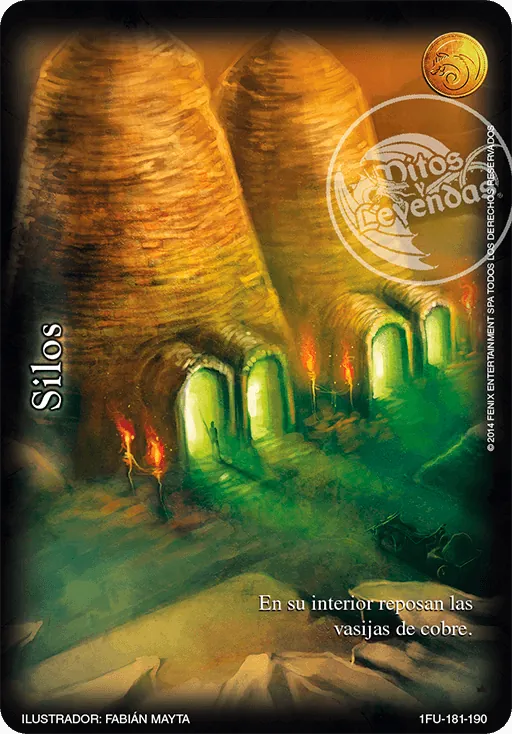 Silos
