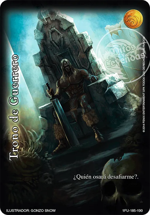 Trono de Guerrero