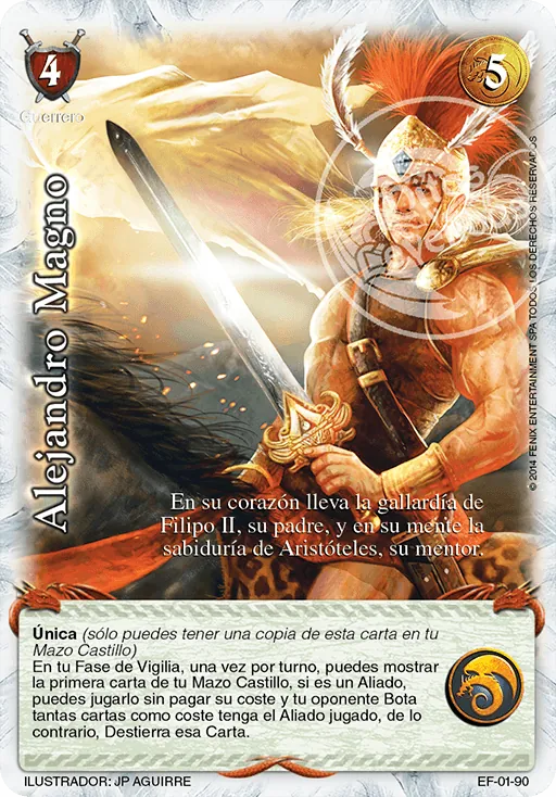 Alejandro Magno