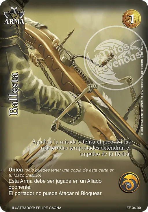 Ballesta